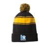 Stripe Pom Pom Beanie Thumbnail