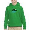 Youth Heavy Blend™ 8 oz., 50/50 Hooded Sweatshirt Thumbnail
