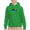 Youth Heavy Blend™ 8 oz., 50/50 Hooded Sweatshirt Thumbnail