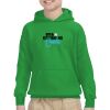 Youth Heavy Blend™ 8 oz., 50/50 Hooded Sweatshirt Thumbnail