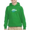 Youth Heavy Blend™ 8 oz., 50/50 Hooded Sweatshirt Thumbnail