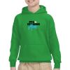 Youth Heavy Blend™ 8 oz., 50/50 Hooded Sweatshirt Thumbnail
