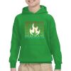 Youth Heavy Blend™ 8 oz., 50/50 Hooded Sweatshirt Thumbnail
