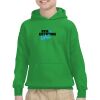Youth Heavy Blend™ 8 oz., 50/50 Hooded Sweatshirt Thumbnail