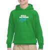 Youth Heavy Blend™ 8 oz., 50/50 Hooded Sweatshirt Thumbnail