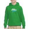 Youth Heavy Blend™ 8 oz., 50/50 Hooded Sweatshirt Thumbnail