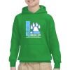 Youth Heavy Blend™ 8 oz., 50/50 Hooded Sweatshirt Thumbnail