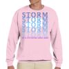 Adult Heavy Blend™  Fleece Crew Thumbnail