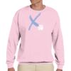 Adult Heavy Blend™  Fleece Crew Thumbnail