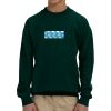 Youth Heavy Blend™ Fleece Crew Thumbnail