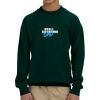 Youth Heavy Blend™ Fleece Crew Thumbnail