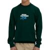 Youth Heavy Blend™ Fleece Crew Thumbnail